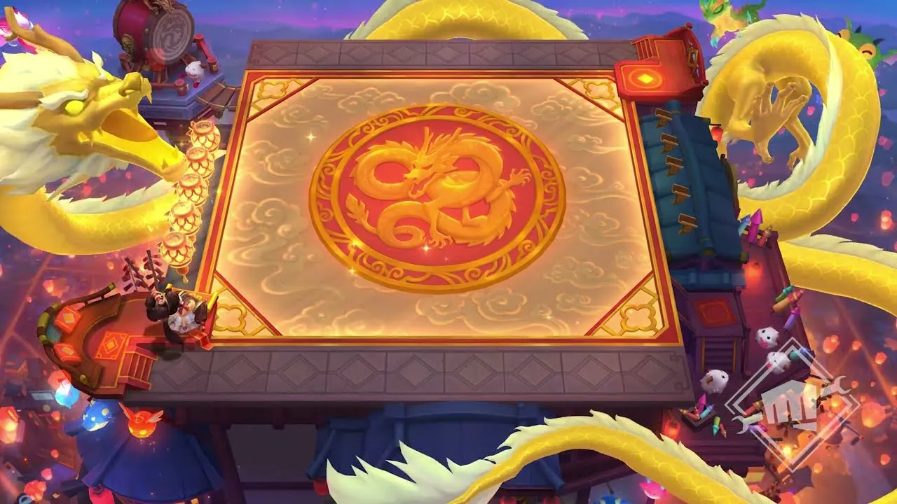 Sàn Đấu Cao Ốc Kim Long - Full Hiệu Ứng