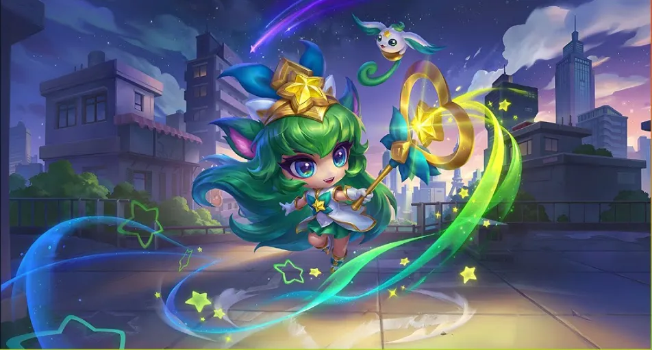 Lulu Vệ Binh Tinh Tú - Full Hiệu Ứng Kết Liễu