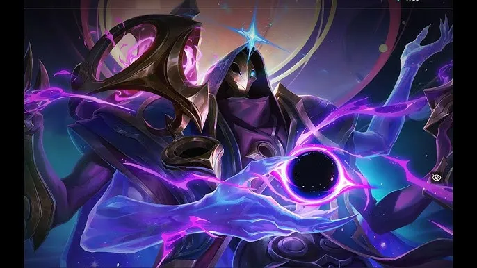 Jihn Vũ Trụ Hắc Ám Đột Phá - Full Hiệu Ứng Kết Liễu