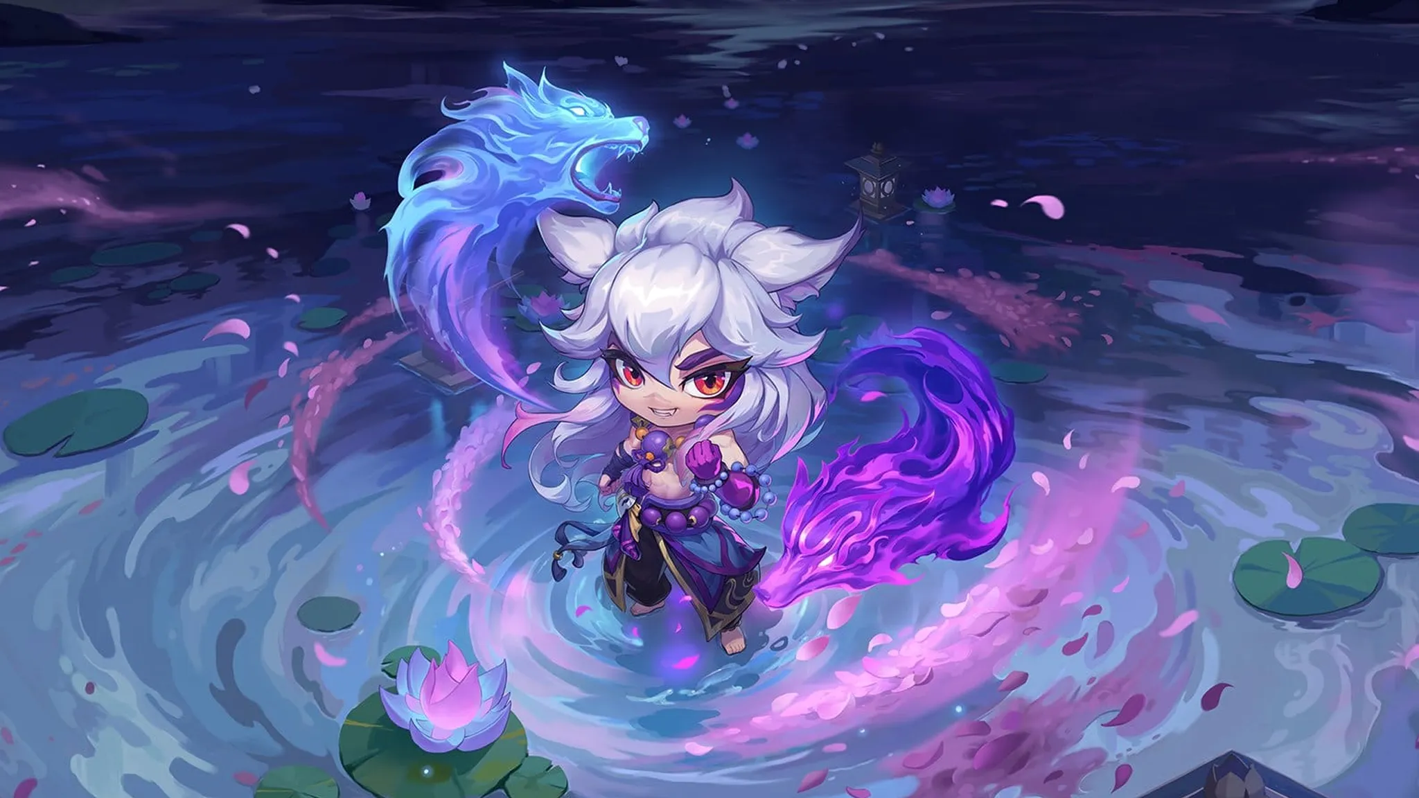 Sett Song Hồn Hoang Thú - Full Hiệu Ứng Kết Liễu