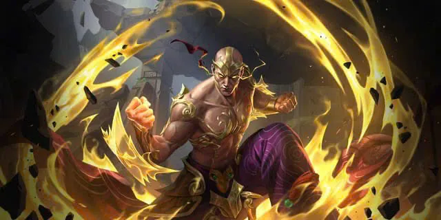 Leesin Tuyệt Vô Thần Đột Phá - Full Hiệu Ứng Kết Liễu