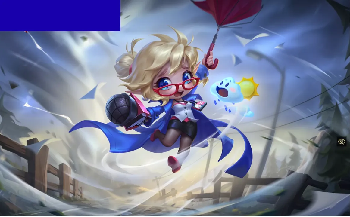 Janna Dự Báo Thời Tiết Tí Nị - Full Hiệu Ứng Kết Liễu