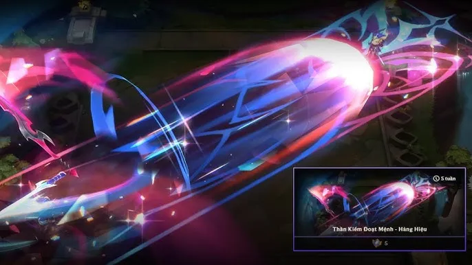 Chưởng Lực - Thần Kiếm Đoạt Mệnh Hàng Hiệu