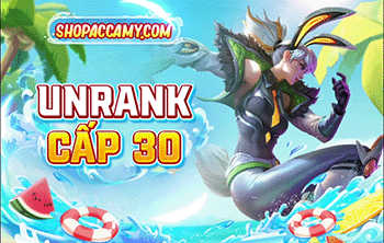 UNRANK CẤP 30