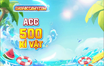 ACC 500 KỈ VẬT KHO BÁU